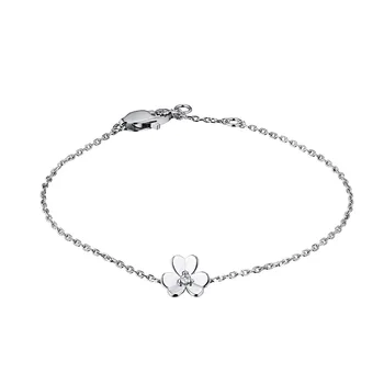 

Bracelet silver diamond e0601br03185400