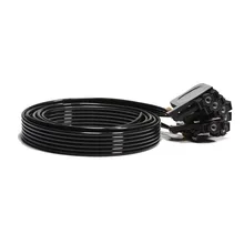 Amortisseur d'encre 6 couleurs avec Pipeline de 150 cm pour Epson R330 R290 T50 L800 1390 amortisseur UV pour imprimante UV avec pipeline pour le filtrage d'encre(China)