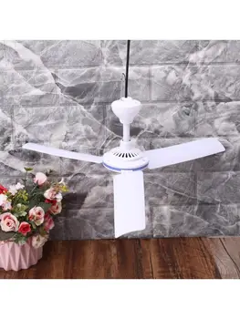 

Electric Bicycle E-Bike Powered 48V 60V 19.6\" Ceiling Fan C13 Plug Hanging Fan