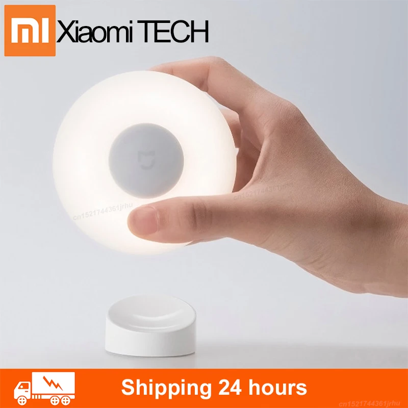 Ночник Xiaomi mijia Yeelight светодиодный с дистанционным управлением датчик движения для