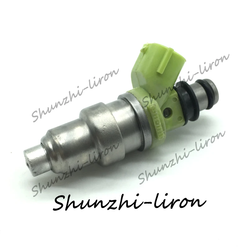 4 шт. Топливная форсунка для Toyota на SUPRA 88~ 93 CRESSIDA 88~ 92 3.0L 7MGE OEM: 23250-70080 23209-70080 2325070080 2320970080