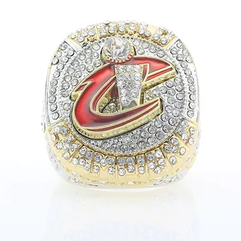 

UUNICO 2016 N Cleveland B James Championship Ring A Cavaliers Ring Collector's Edition Memorial Jewelry