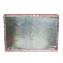 YALUZU используется для sony SVE14 SVE14A SVE14A28CCH SVE14AJ16L SVE14A27CX ноутбук ЖК задняя крышка Топ чехол оболочка подходит для сенсорного экрана