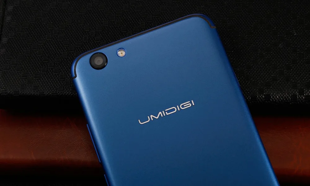 Смартфон UMIDIGI C NOTE 2, 4 Гб ОЗУ, 64 Гб ПЗУ, 5,5 дюймов, Android 7,0, Восьмиядерный процессор MTK6750T, 1,5 ГГц, 4000 мАч, отпечаток пальца, 13,0 МП, мобильный телефон