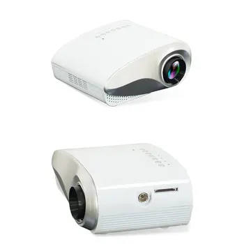 

Mini Projector Full HD Portable LED Projector Multimedia Home Theater USB VGA HDMI TV Home Theatre System