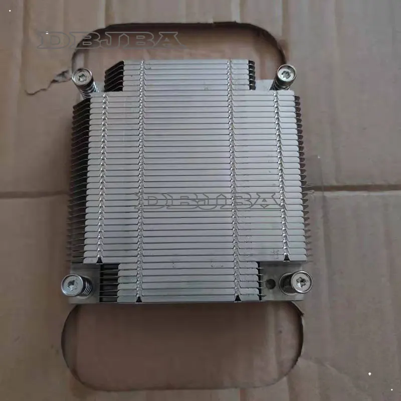 Радиатор охлаждения процессора для HP Proliant DL360E Gen8 G8 server 668237 001 676952 001|Охлаждающие