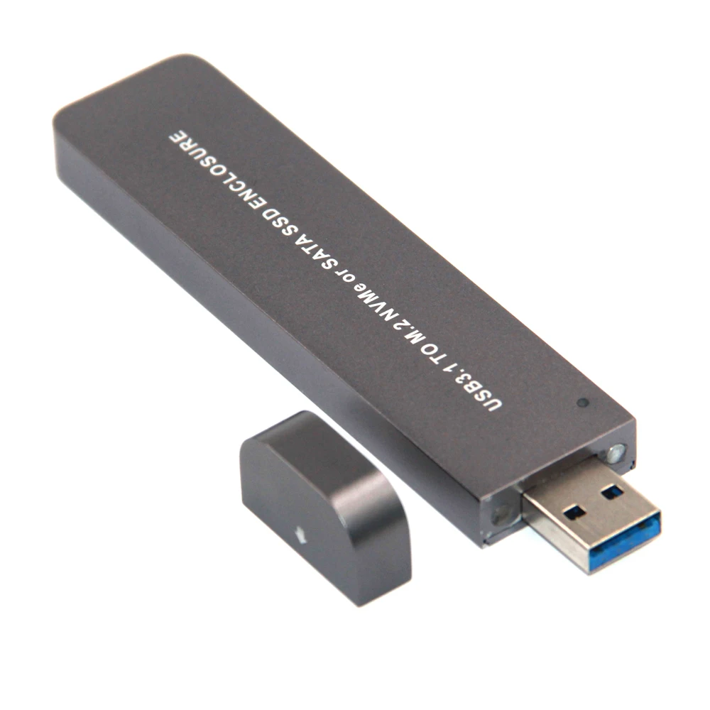 NVME/SATA M2 SSD ̽ USB3.1 M.2 NVMe/SATA  ϵ ̺ ̽  SSD ڽ  2 ׶Ʈ Win Mac Linux OS SSD Ŭ
