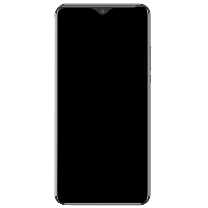 Rino ram 3G rom 64G полноэкранные смартфоны с системой Android OS 9,1, две sim-карты, 4G телефоны, штепсельная вилка европейского стандарта