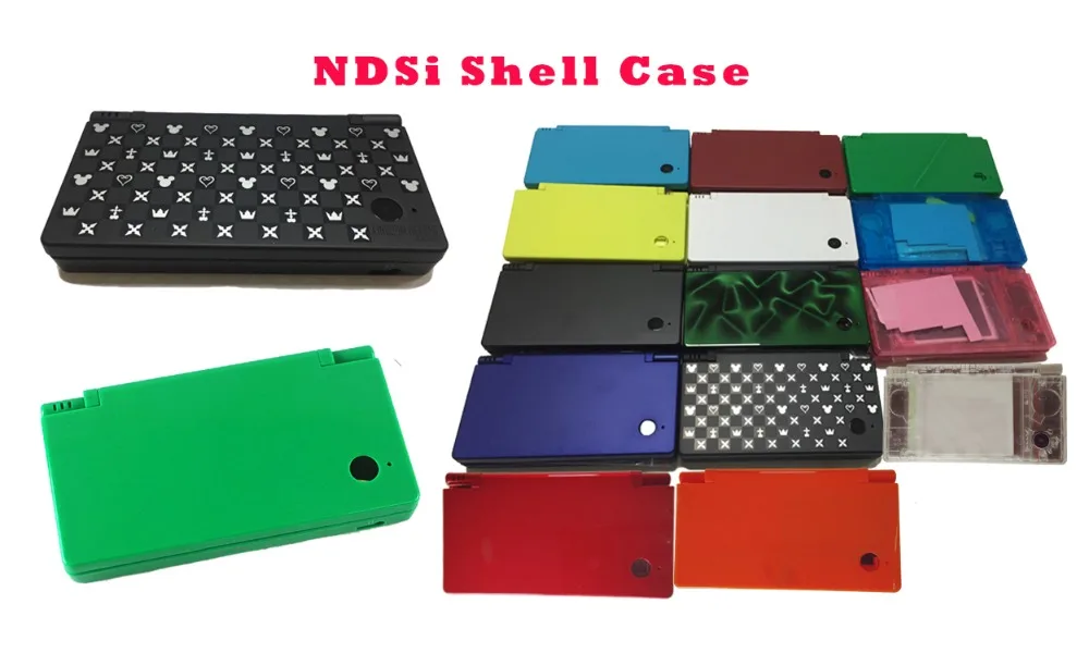 NDSi Shell Case