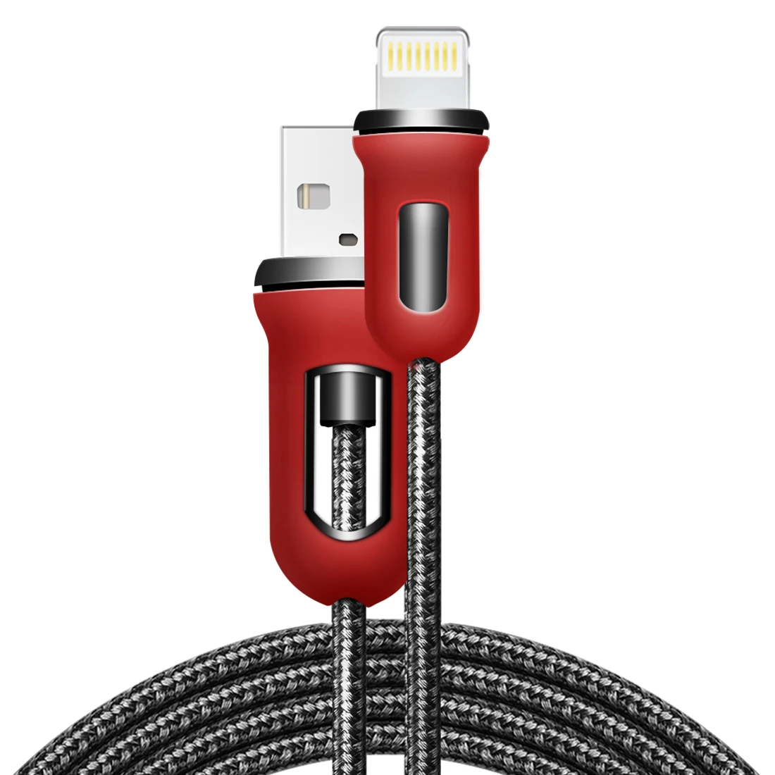 ISky MFi кабель для телефона 11X8765 Plus для Lightn к USB Быстрая Зарядка Синхронизация данных Баскетбол свинец для 8 контактов iOS