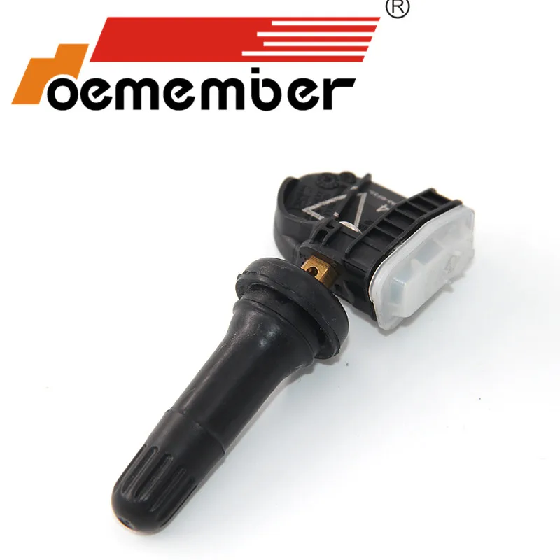 Oember 4 шт. датчик давления в автомобильных шинах 13598773 TPMS система мониторинга для Cadillac CT6 XT5 SRX Chevrolet Malibu Opel 315 МГц