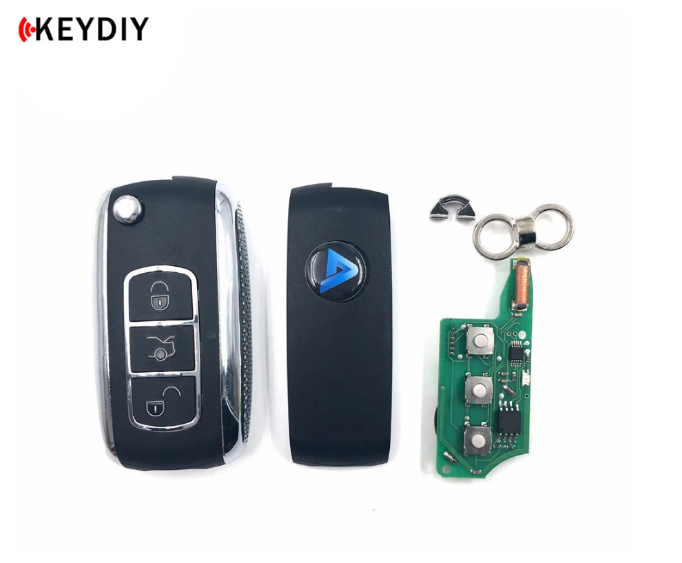 KEYDIY KD B07 для KD900/KD MINI/URG200/KD X2 ключевой программист серии B дистанционное