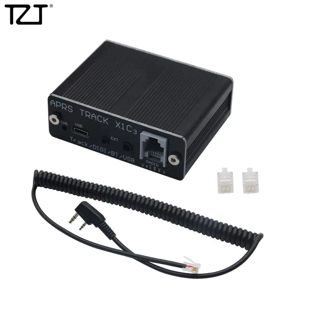 Модуль GPS трекера TZT APRS с устройством отслеживания для HAMs Radio 51|ЦАП| |