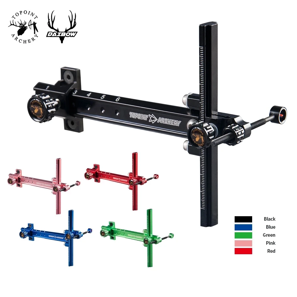 T Shape Compound bow Aiming Sight Arrow for Competitive Archery Hunting Shooting 