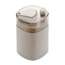 

50%HOTToothpick Box Automatic Non-slip PP Table Toothpick Box for Kitchen