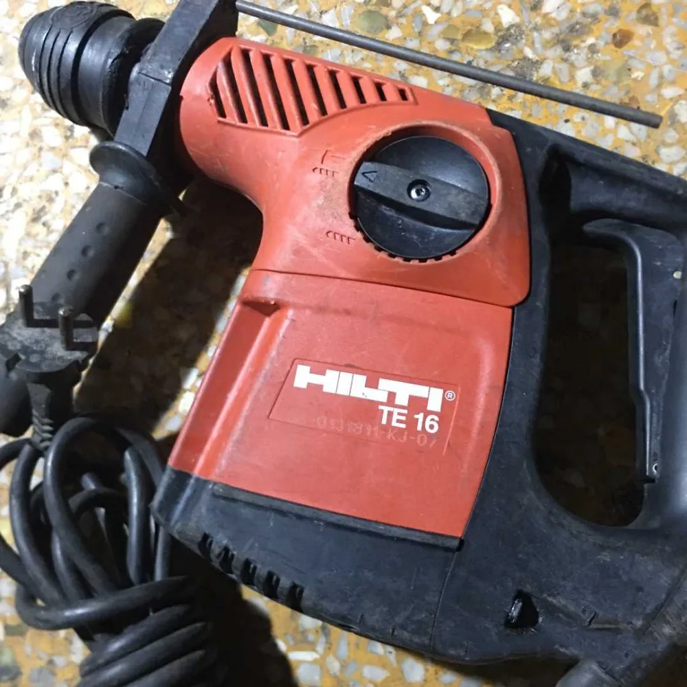 HILTI original genuine TE16 220V 800W 