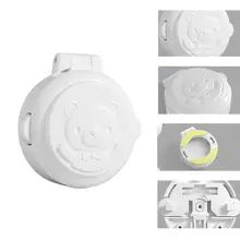 Кнопка безопасности блокировка автомобиля стиральная машина компьютерный ключ Пуск Защитная крышка Детская безопасность Предотвращение нажатия устройства