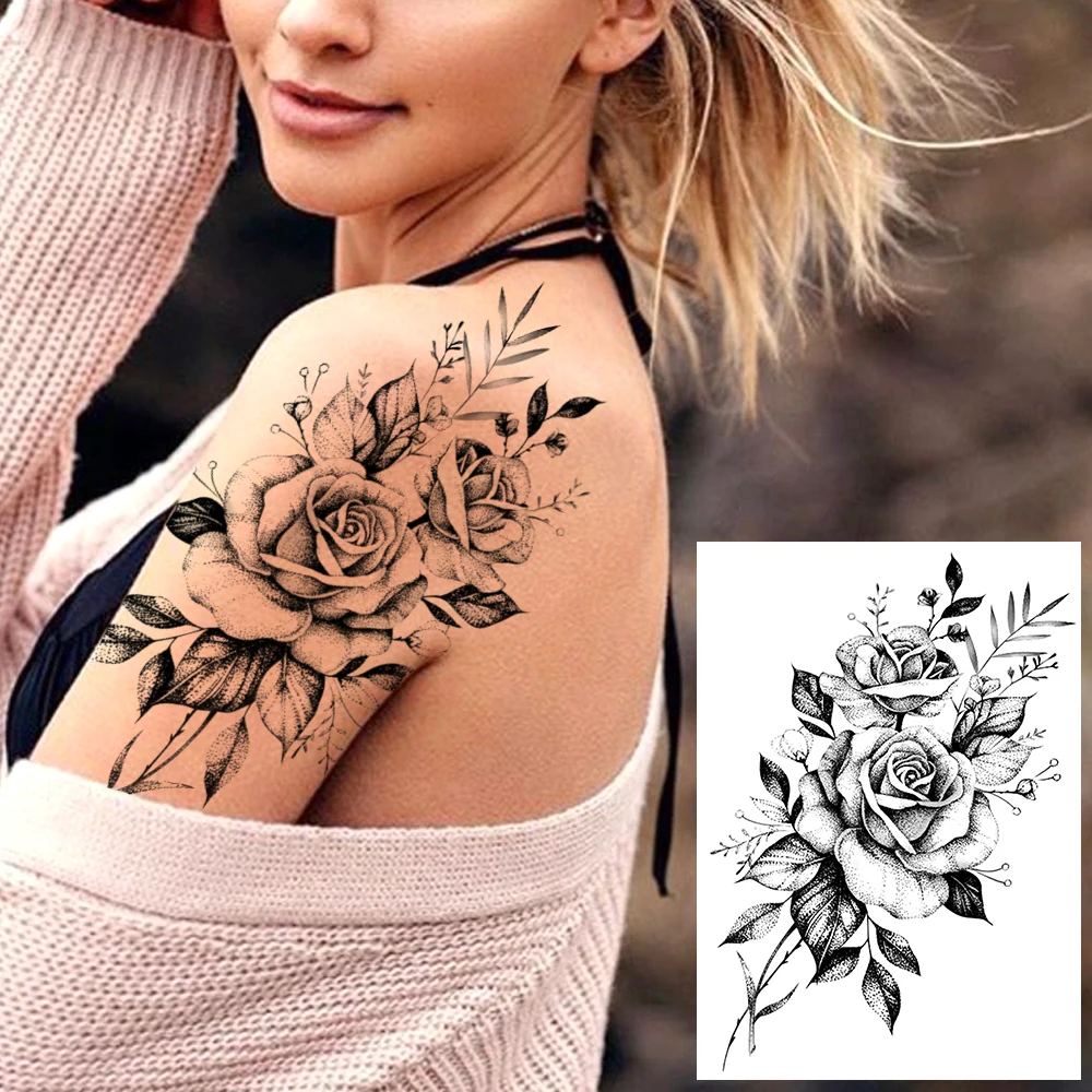 Мира Gigeon в стиле Ловец снов Серьги Henna Mandala цветов и птиц Тотем временная