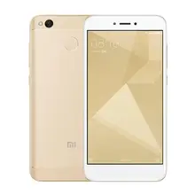 Xiaomi – smartphone Redmi 4X, téléphone portable, 4000mAh, Snapdragon 435, caméra arrière 13.0MP
