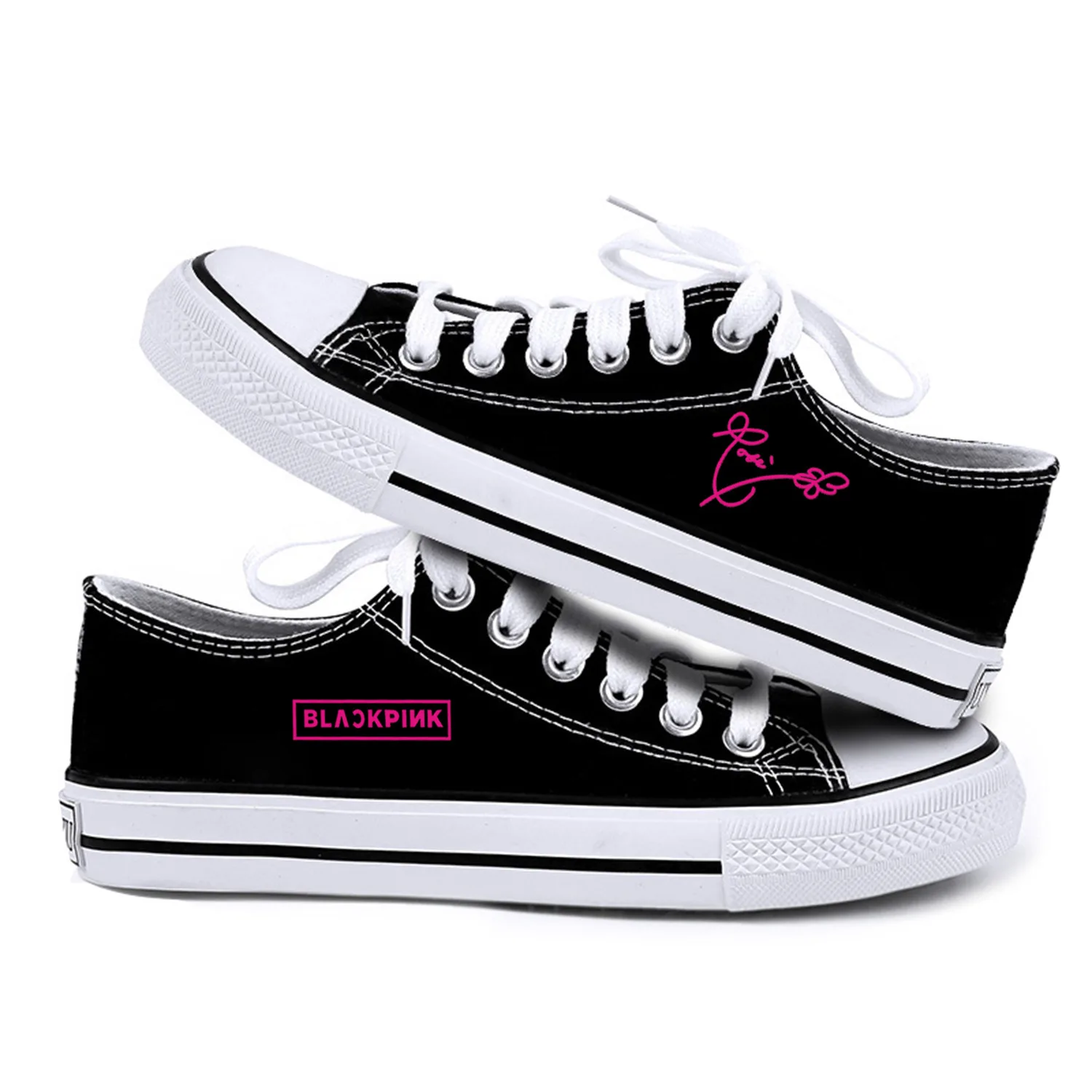 BLACKPINK Kpop Shoes