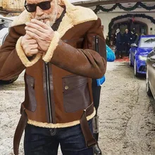 Мужские Куртки из искусственной кожи, байкерские мотоциклетные куртки на молнии с длинным рукавом, верхняя одежда из искусственной кожи, стоячий воротник, карманы на молнии