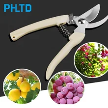 Садовые инструменты Обрезка ножниц дерево цветок фруктовая ветка Обрезка Садоводство ножницы многофункциональный энергосберегающий секатор режущий инструмент