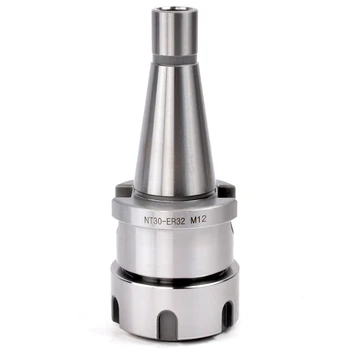 

Nt30 Er32 Arbor Hardened Alloy Steel Cnc Milling Toolholder,Surface Rust Treatment,Durable,For Cnc Milling Lathe