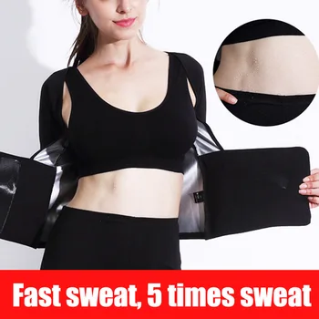 

Women Short Sleeve Sport Sweating Clothes for Gym Running Fitness Training MSU88