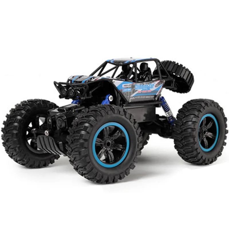 Радиоуправляемая машина 1/14 4Wd с дистанционным управлением, высокоскоростная машина 2,4 ГГц, электрические радиоуправляемые игрушки, монстр-Трак, багги, внедорожные игрушки, подарки для детей