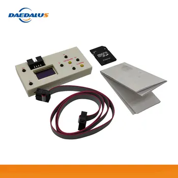 

Daedalus CNC New off-line controller GRBL 3 Axis for small engraving machine control systems based on the “GRBL” system.