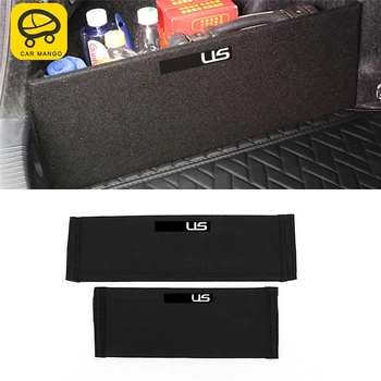 

CARMANGO for Lexus ES 2018 2019 ES200 ES300 ES260 Car Styling Trunk Storage Organizing Box Organizer Case Interior Accessories