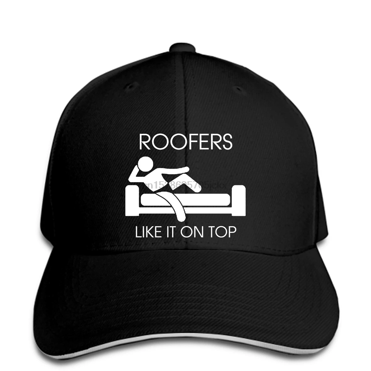 Кровельщикам нравится это сверху забавная Бейсболка подарок на Рождество День рождения кровельная Кепка snapback пиковая