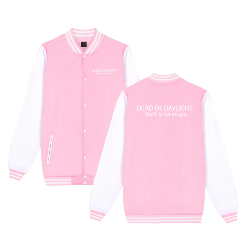 baseball jacket 4 Модная бейсбольная куртка унисекс, бейсбольная форма, спортивная одежда Harajuku, милые хлопковые куртки для мальчиков и девочек, одежда - Цвет: baseball jacket 4