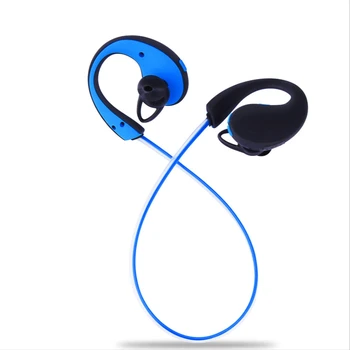

Bluetooth Headphone IP66 Sweatproof Waterproof Wireless Earphone Sport Running LED Light Headset