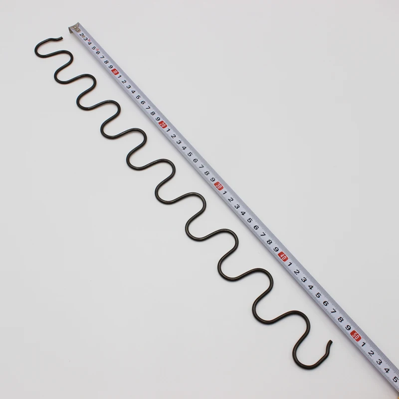 Набор для ремонта дивана 50 см Пружинные зажимы винты в Комплекте DIY Zig Zag кресло