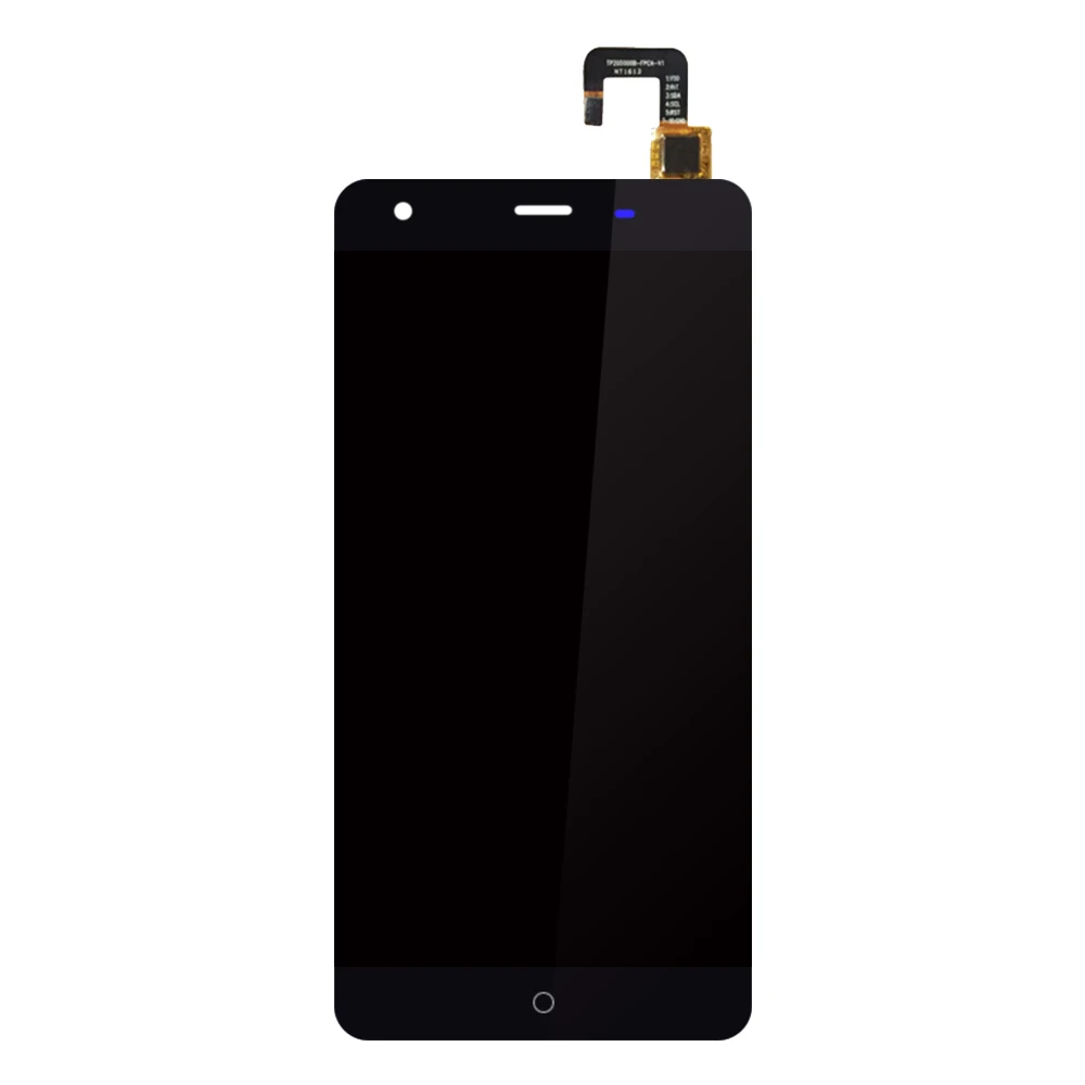 Для Ulefone Power Оригинальный ЖК дисплей экран дигитайзер в сборе сменный + Бесплатные