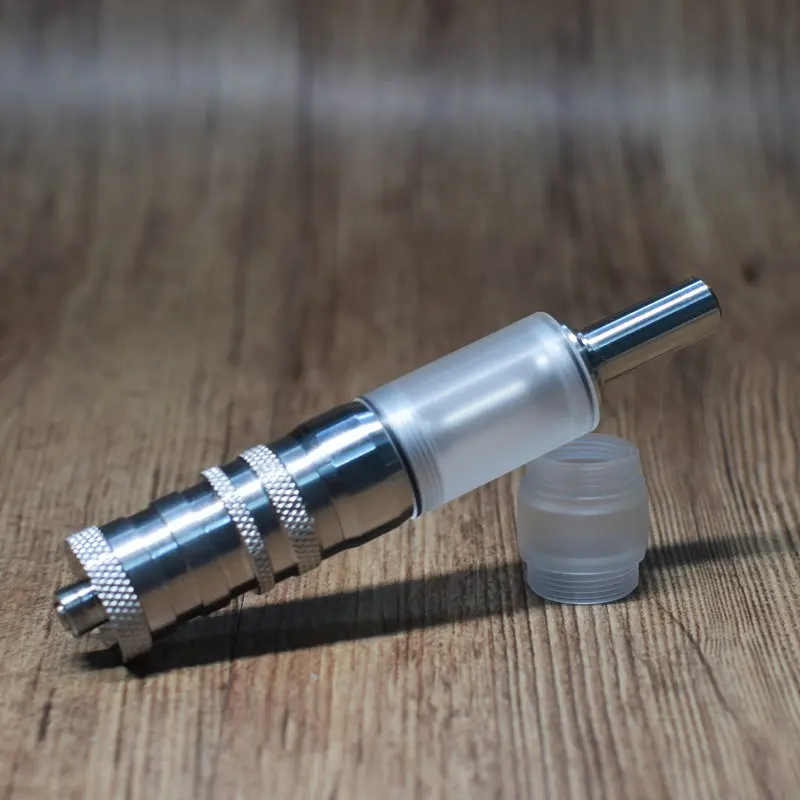 Сменный бак Flash e Vapor vs bellcap соединительный элемент pmma аксессуары для электронных