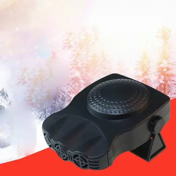 

Car Vehicle Portable Electric Handy Air Heater Warm Blower Room Fan Stove Heater Radiator Warmer For Office Home