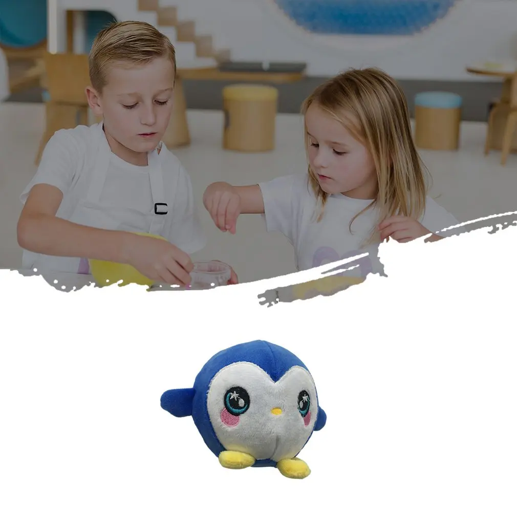 Рождественская игрушка девочка сердце милая Кукла Плюшевая Pu медленная отскок кукла на день рождения игрушка, которая сжимает медленно и медленно подборы