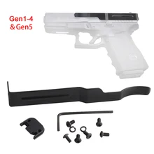 

Holster Clip Concealed Carry For Glock17/19/22/23/24/25/26/27/28/31/34/35/36 Tactical Hunting Accessories