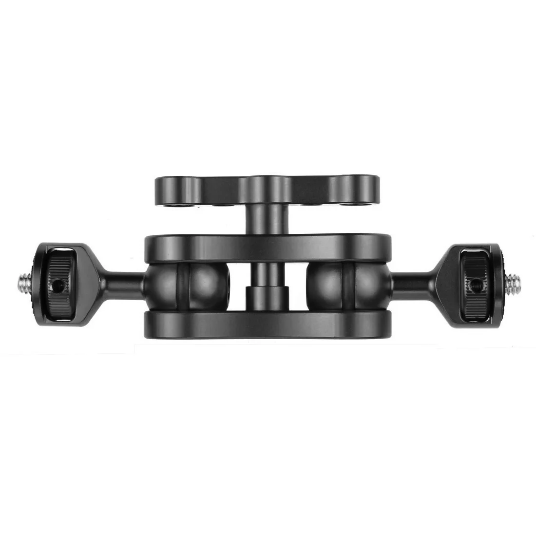 Verbesserter beweglicher magischer Arm, doppelter 1/4 Zoll Kugelkopf-Adapter, Krabbenklemme, 3/8 Zoll Montage, Lichtfeld, Monitor, Kamera, Ständer – Detail 22