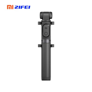 

Xiaomi Foldable Tripod Monopod Selfie Stick Bluetooth With Wireless Button Shutter Selfie Stick For iOS | Android