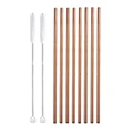 8Pcs Rosegold A