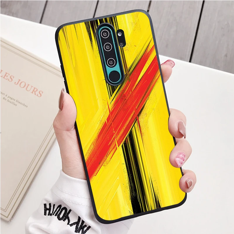 xiaomi leather case handle Kill Bill Silicone Ốp Lưng Điện Thoại Redmi Note 9 8 7 Pro S 8T 7A Bao xiaomi leather case color Cases For Xiaomi