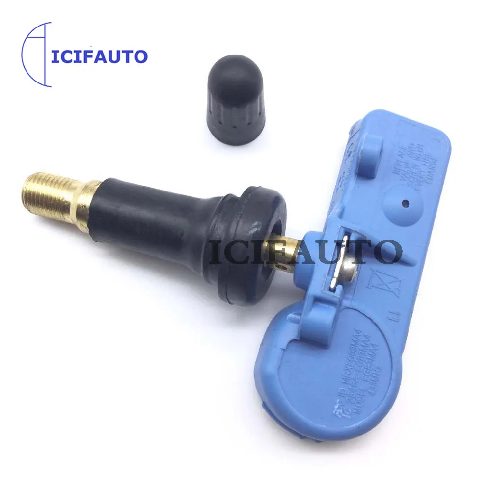 Система мониторинга давления в шинах для GMC Buick Cadillac Chevrolet TPMS Sensor 13581561 20922901 22853740