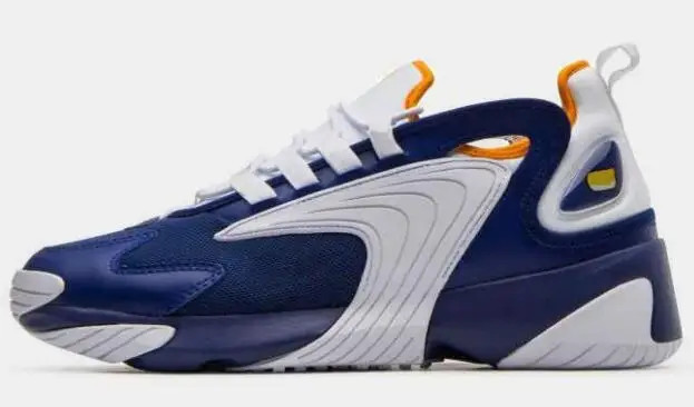 2020 Zoom 2K M2K Tekno 2000 Sail Men women Running Shoes Creamy White Race Red Royal Blue Designer Sports sneakers Mens T