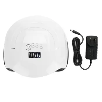 

80W UV/LED Nail Dryers Timing Sensor for Curing Gel Polish Nail Art Tools