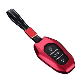 

Key Case for Peugeot 508 Key Case Peugeot 5008 Key Case Peugeot 4008 Key Case