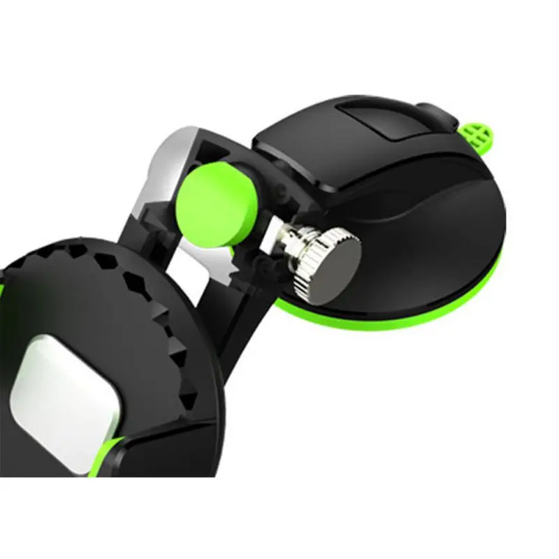 

Car Phone Mount Suction Cup 360-Degree Rotatable Smartphone Dashboard Holder