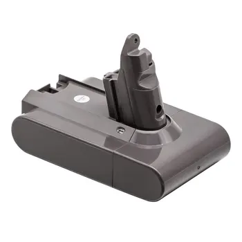 

Sweeper battery V6 Dyson DC62 battery 21.6 V3000mAh/2200mAh Vacuum Cleaner Battery